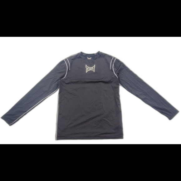 Vtg Tapout Dri Fit work out Layer shirt - Picture 3 of 8